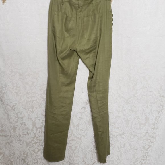 { 7 FOR $45 } CABI CHARLIE STYLE #5314R FLARE PANTS - Picture 8 of 8